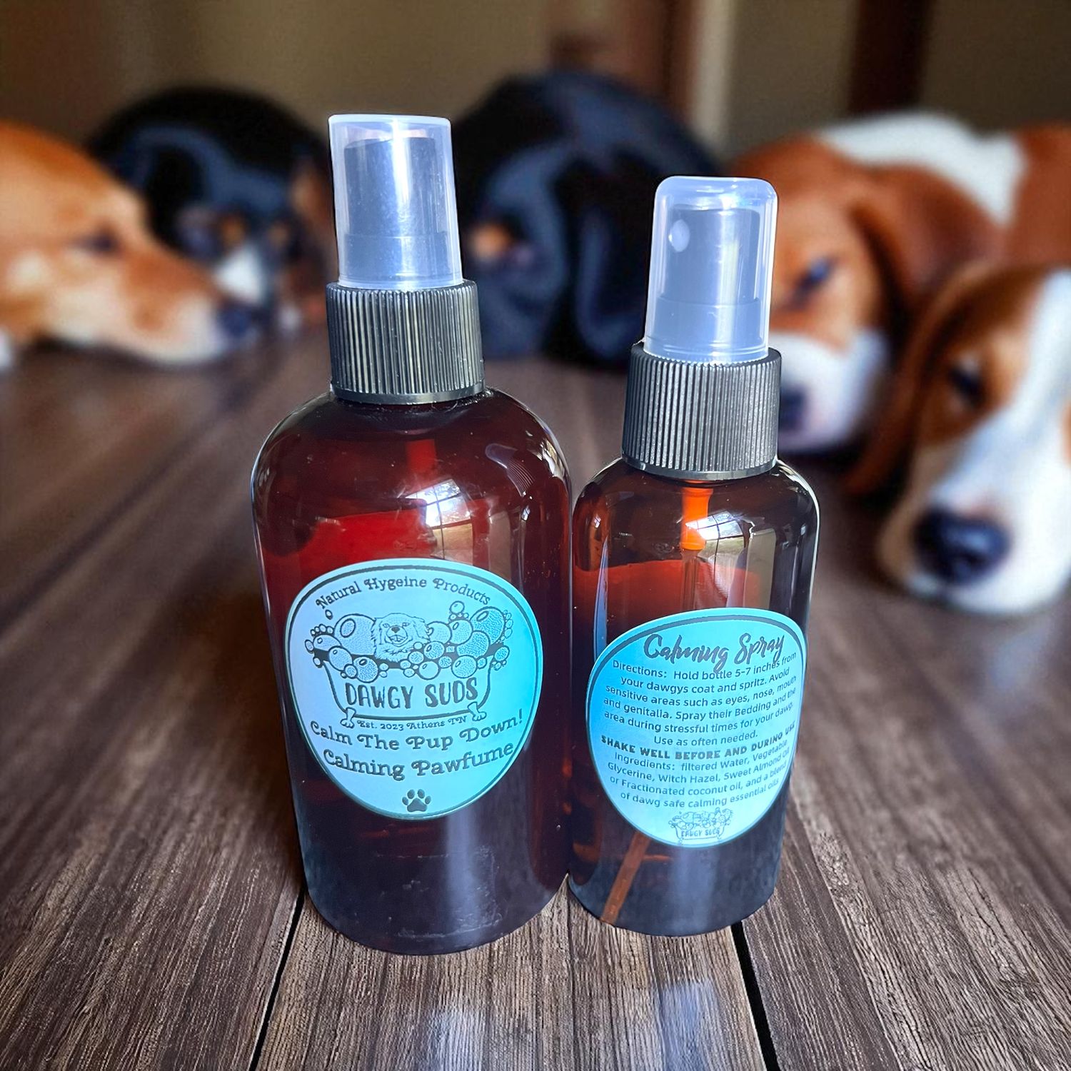 Calm The Pup Down Pawfume 8oz