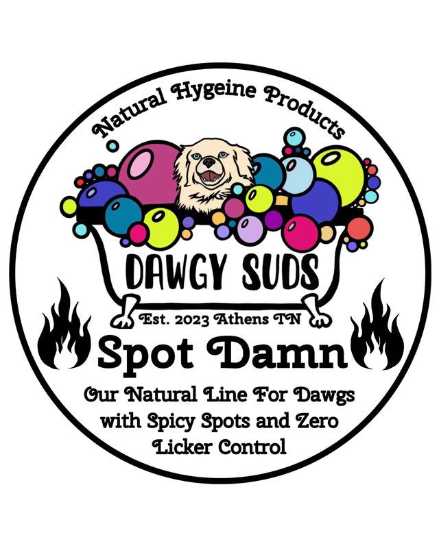 Spot D*am!-Hot Spot Relief
