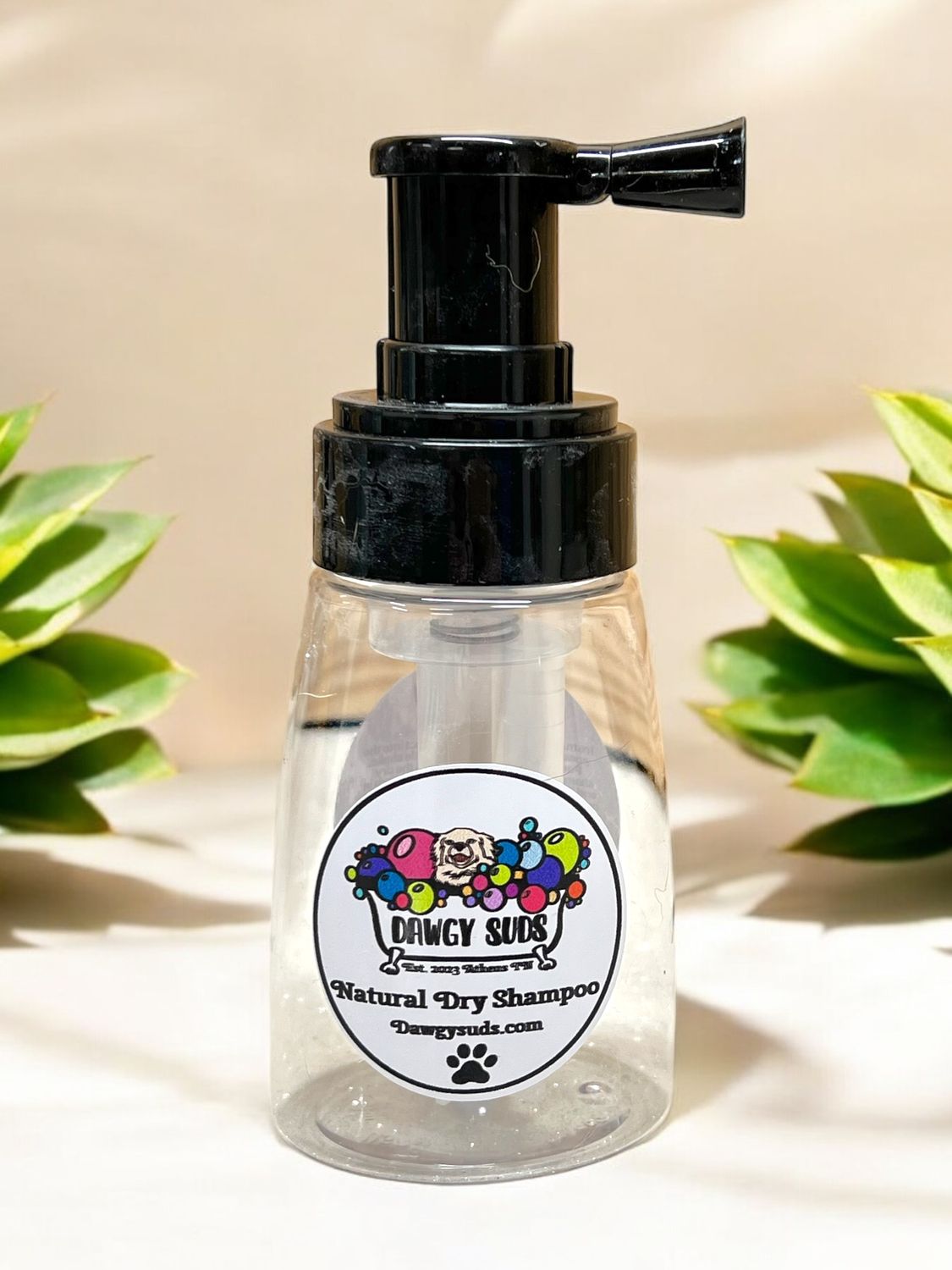 Dry Powder Spray Pump Dispenser