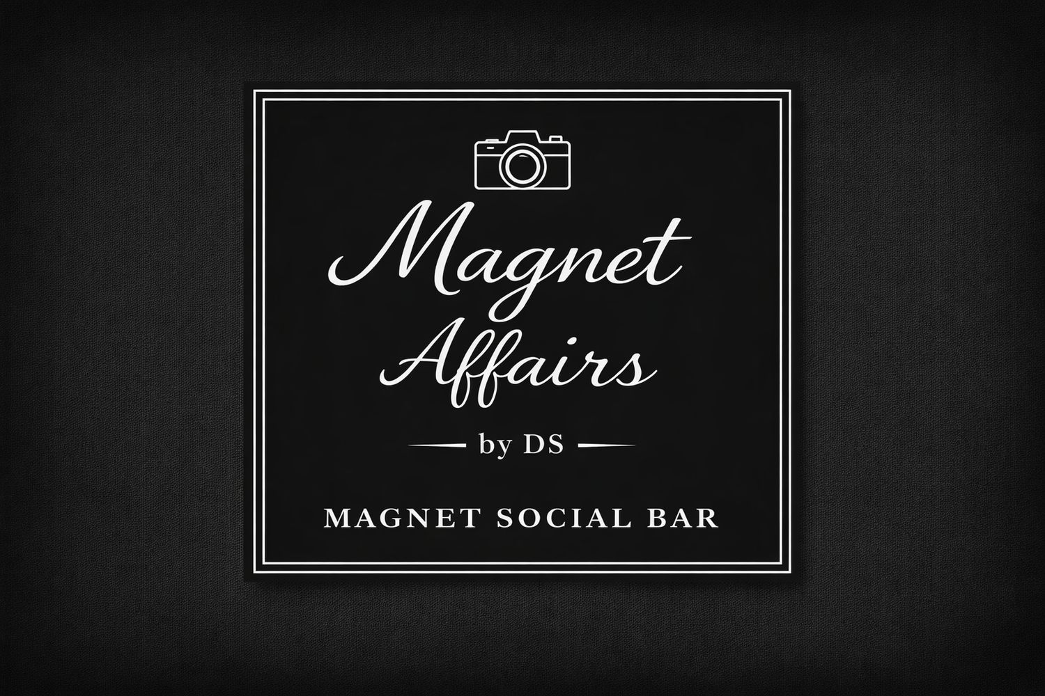 Magnet Affairs 2” Square Magnets Magnet Affairs 2” Square Magnets