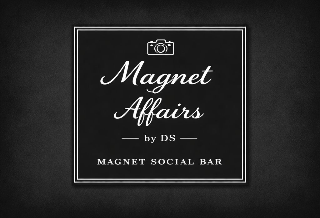 Magnet Affairs 2” Circle Magnet Affairs 2” Circle