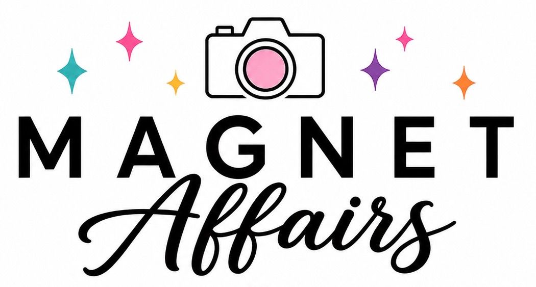 Magnet Affairs 3” round