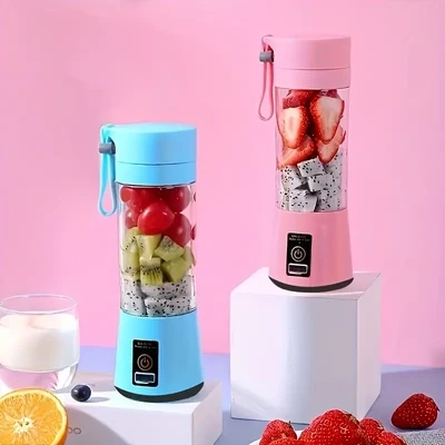 Electric Portable Blender Machine