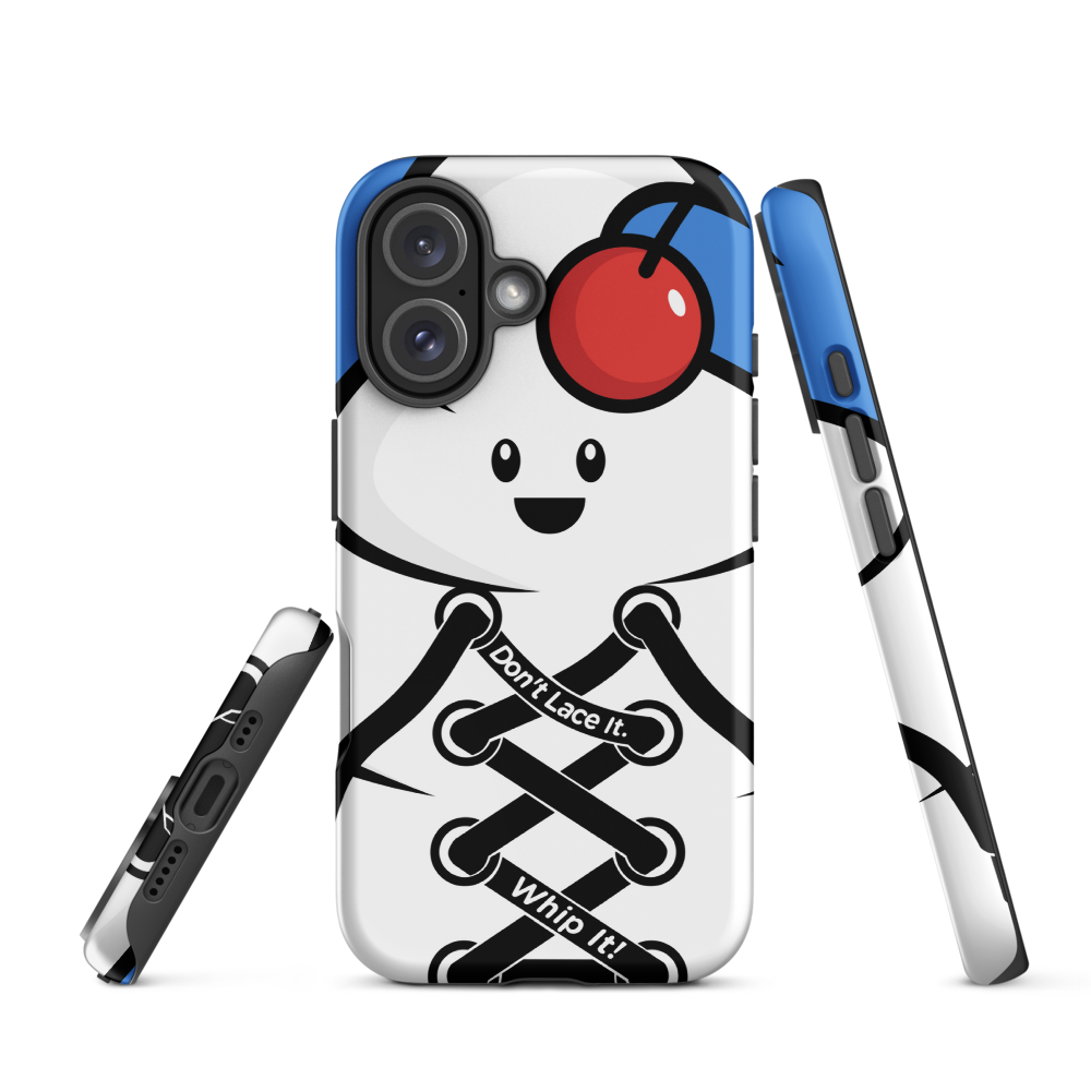 Tough Case For iPhone® (In Matte Or Glossy)