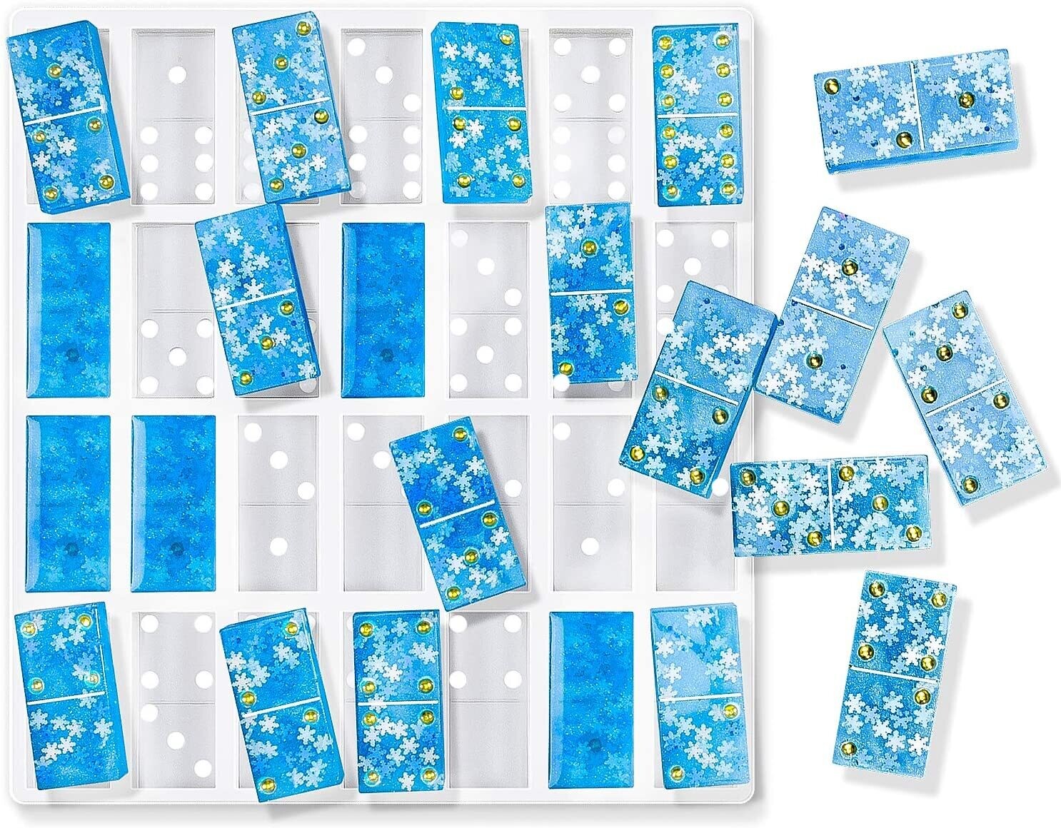 Domino Mould