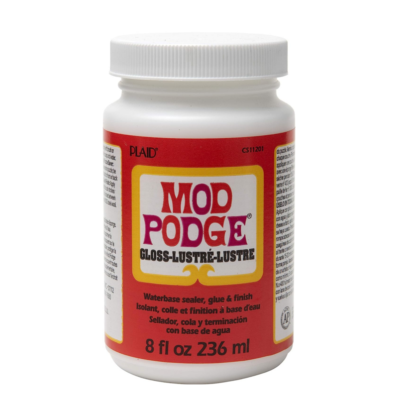 Mod Podge- Gloss