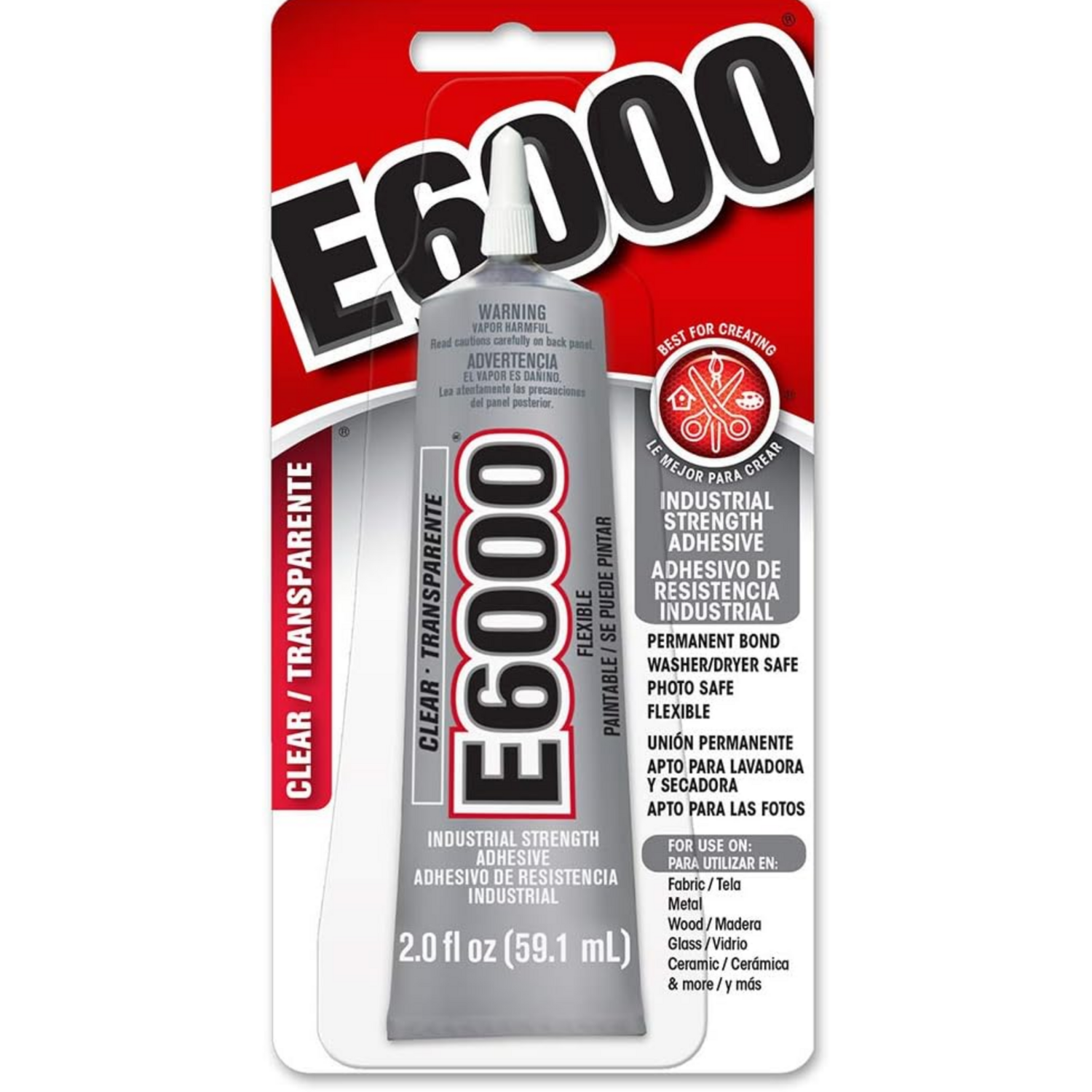 E6000 (2fl oz)