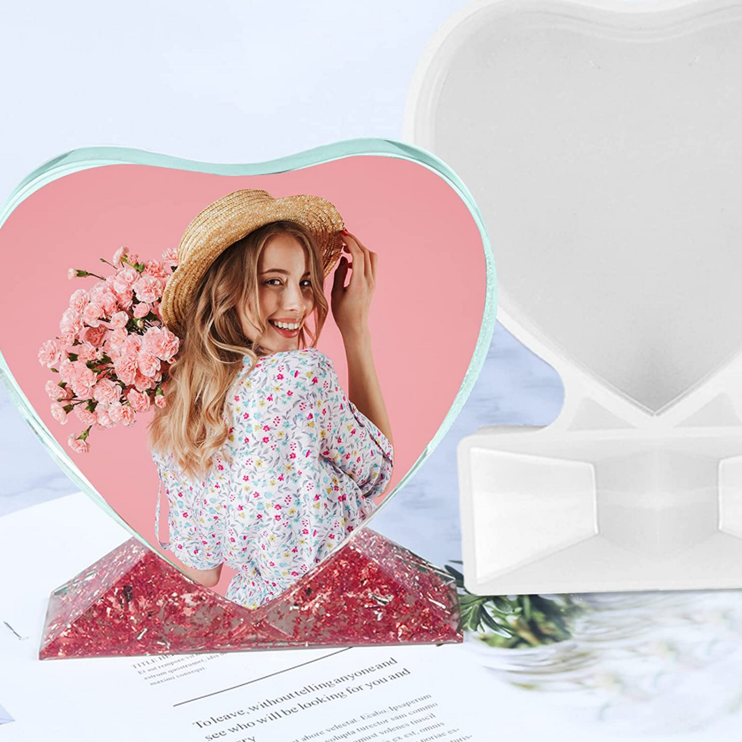 Heart Frame