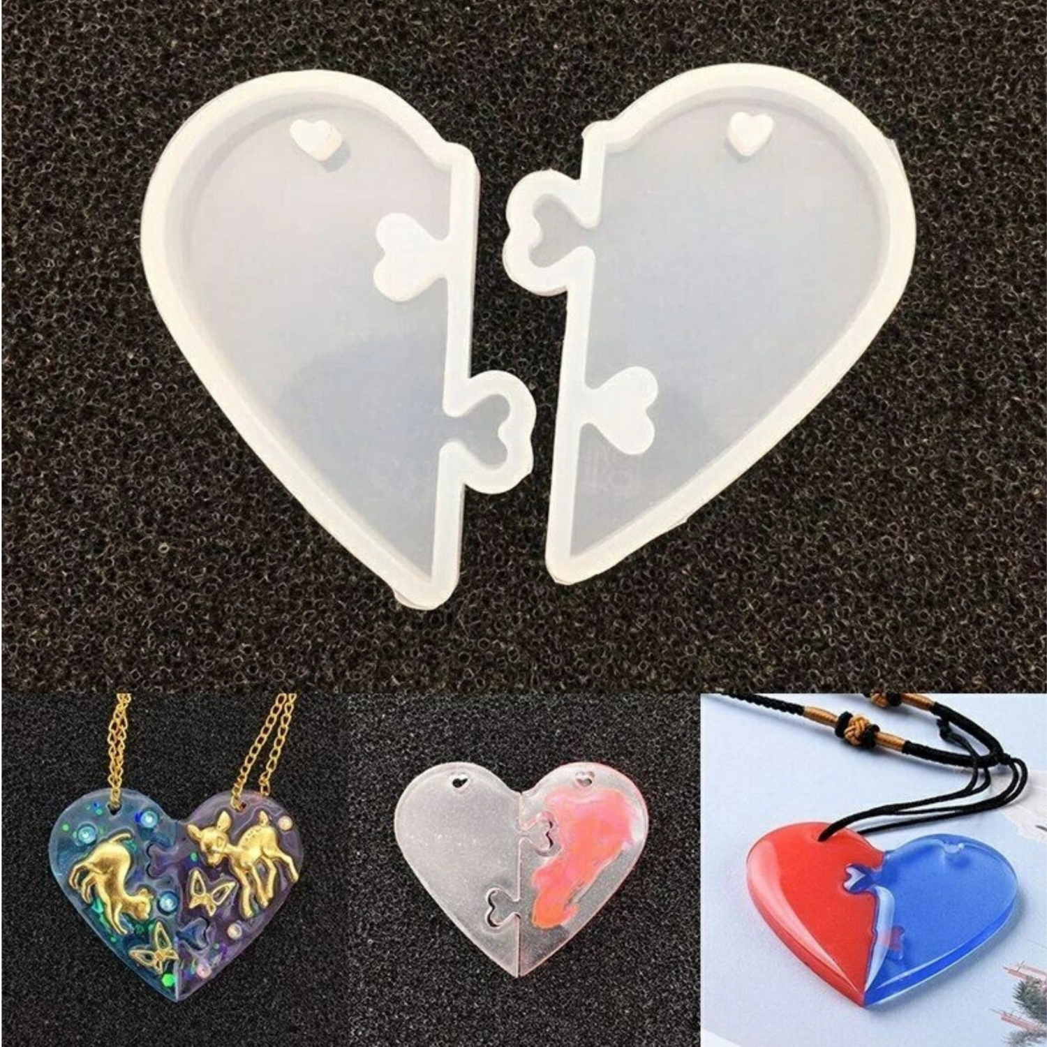 Split Heart