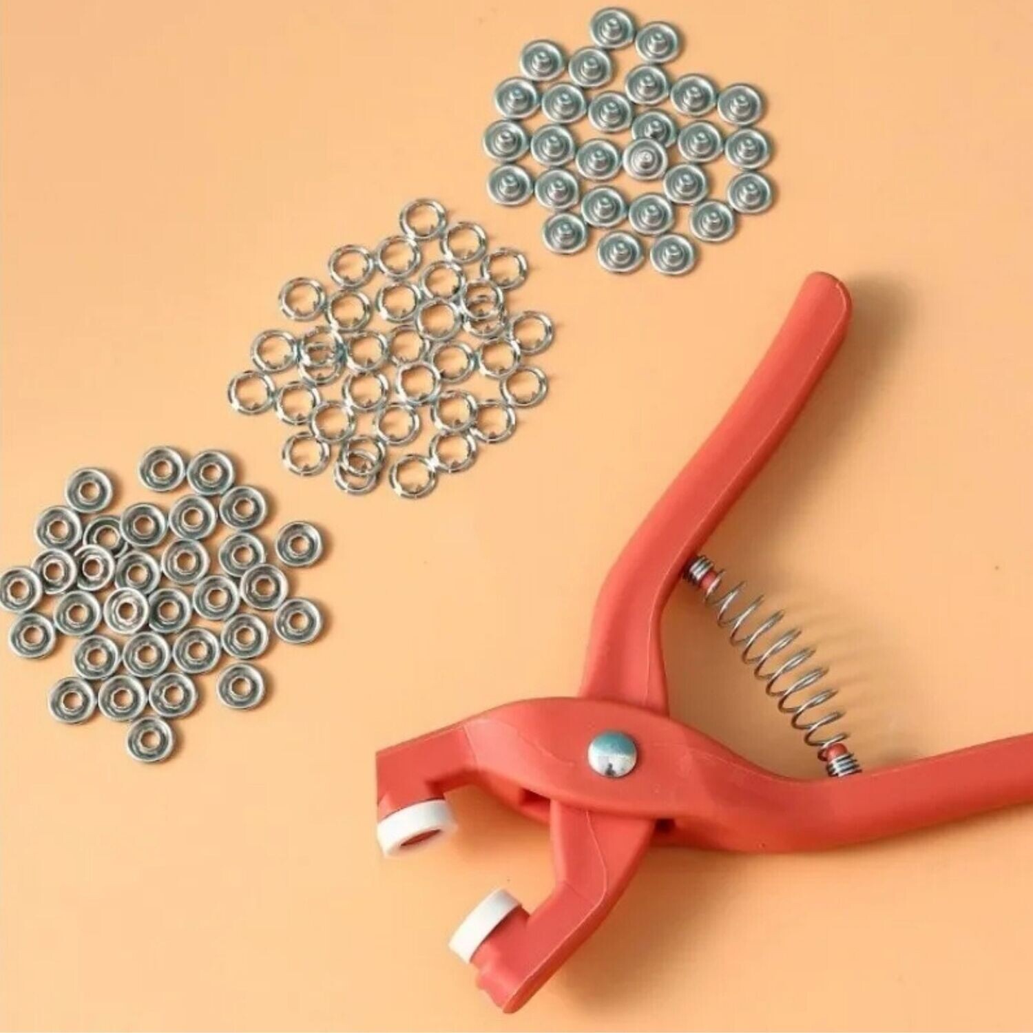 Snap Pliers Set