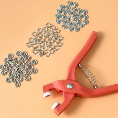 Snap Pliers Set