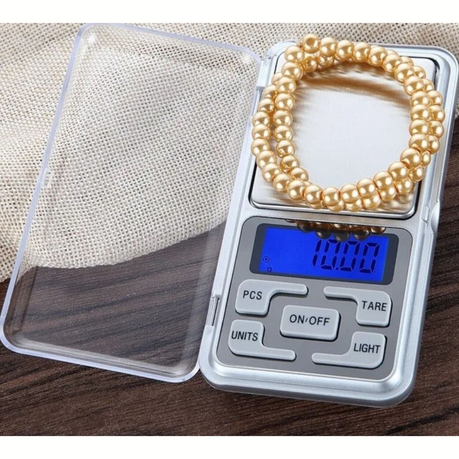 Digital Pocket Scale