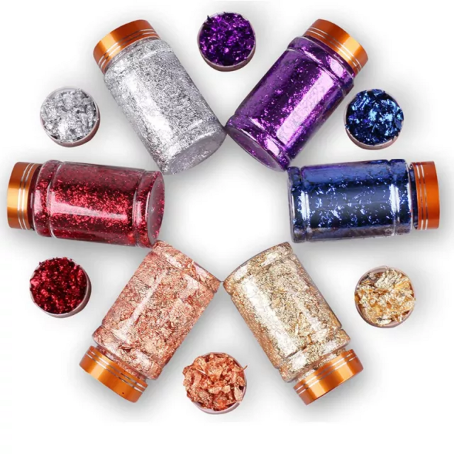 Foil Flakes
