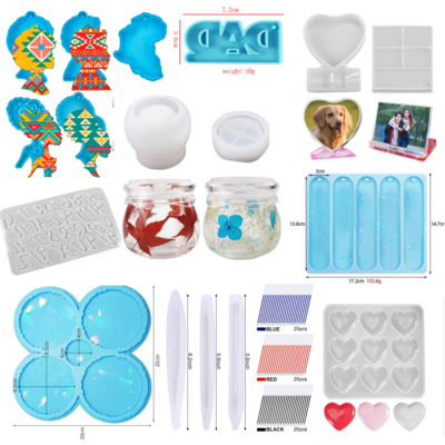 Silicone Moulds