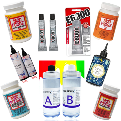 Resin &amp; Adhesives