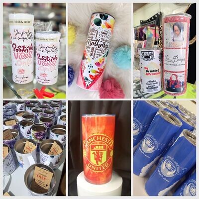 Tumblers