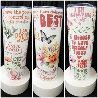 I Am Doing My Best- Tumbler