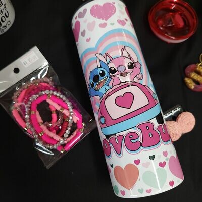 Love Bugs- Tumbler