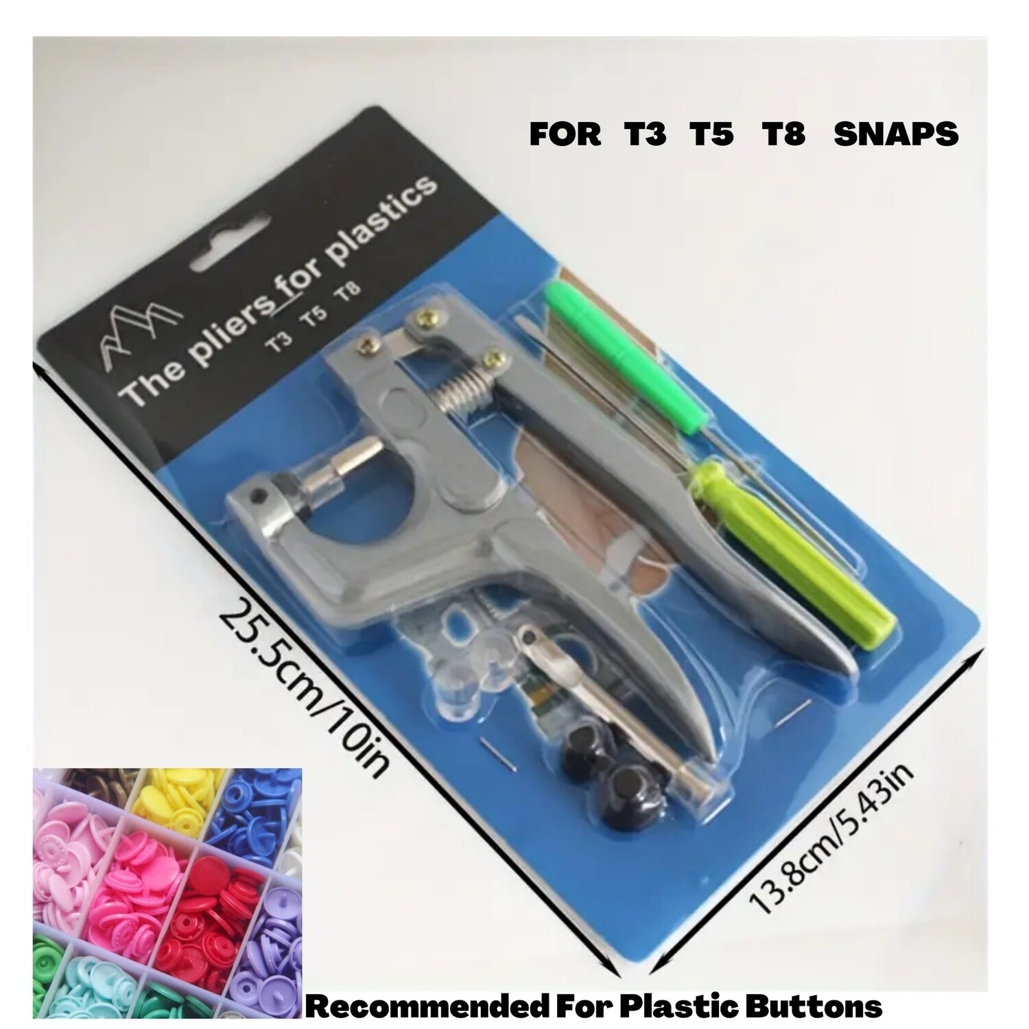 Snap Pliers