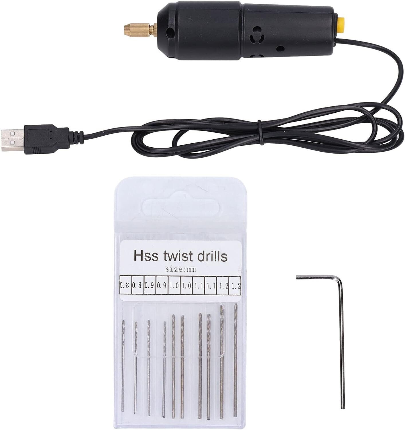 USB Electric Drill