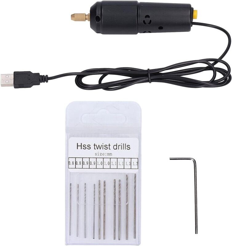 USB Electric Drill