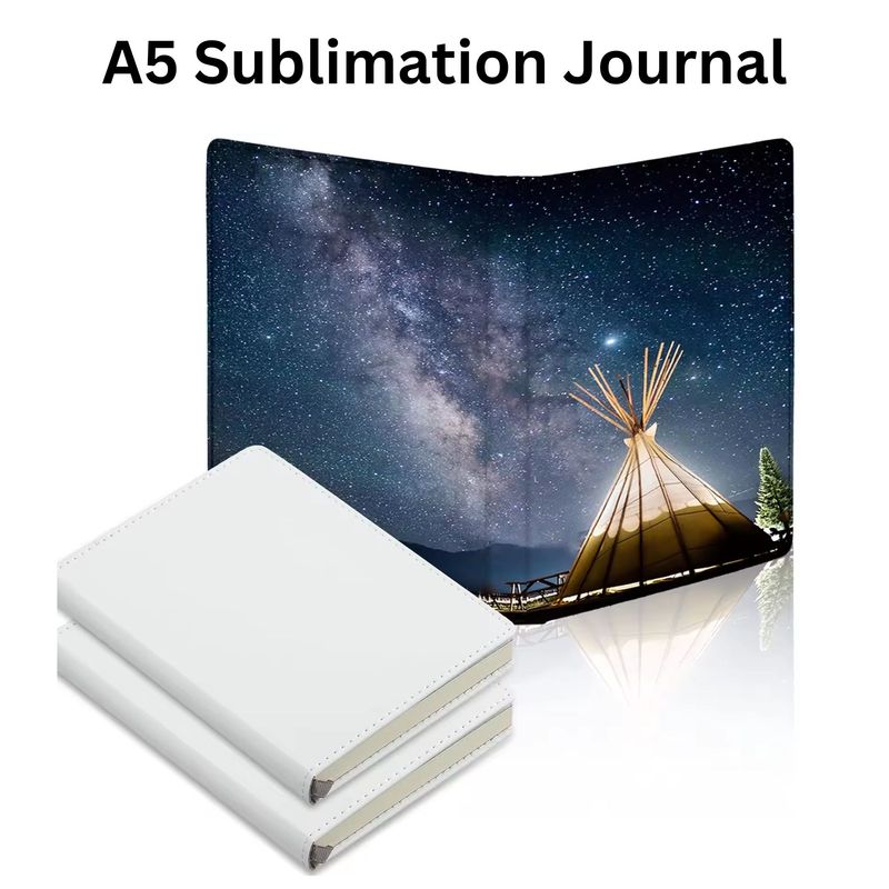 Sublimation Journal Blank