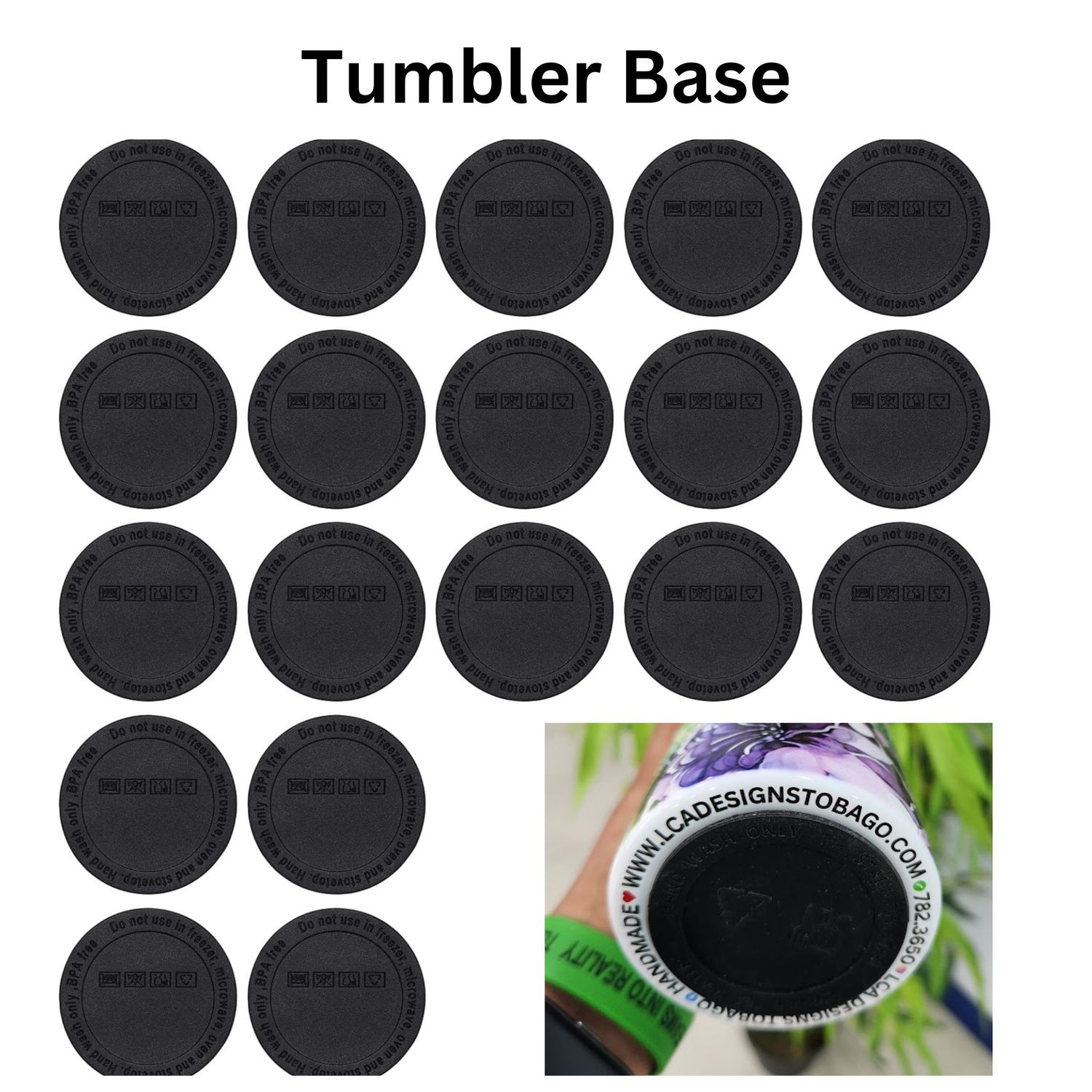 Tumbler Base
