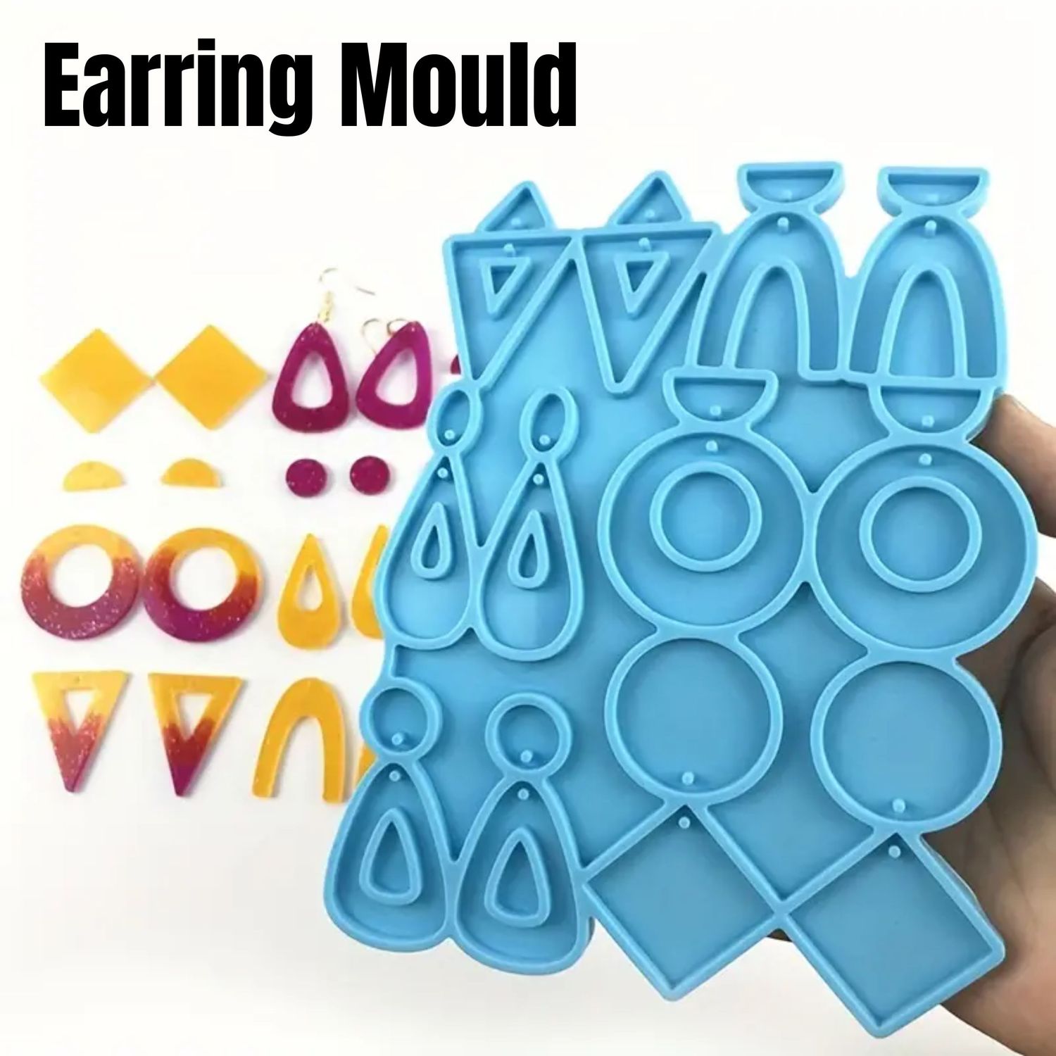 Earring Mould