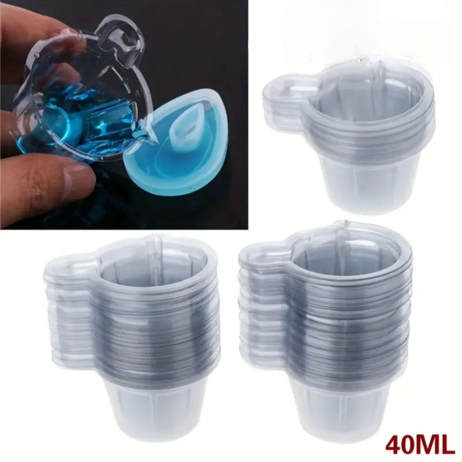 Disposable Mixing Cup