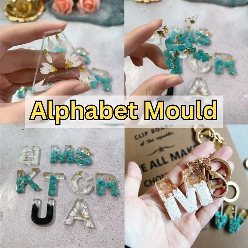 Alphabet Mould