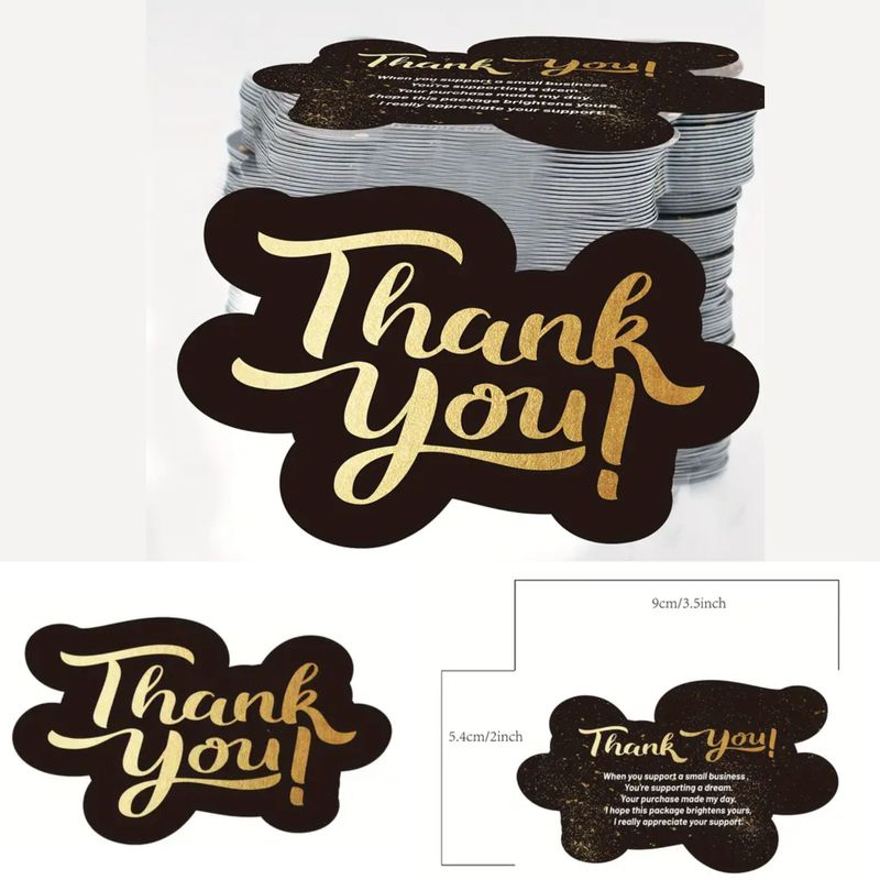 Thank You Cards