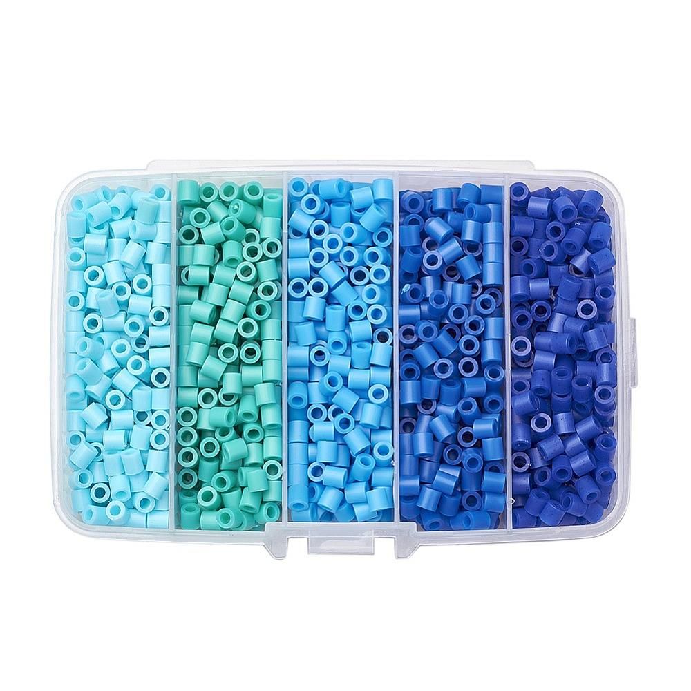 Tube Beads Set