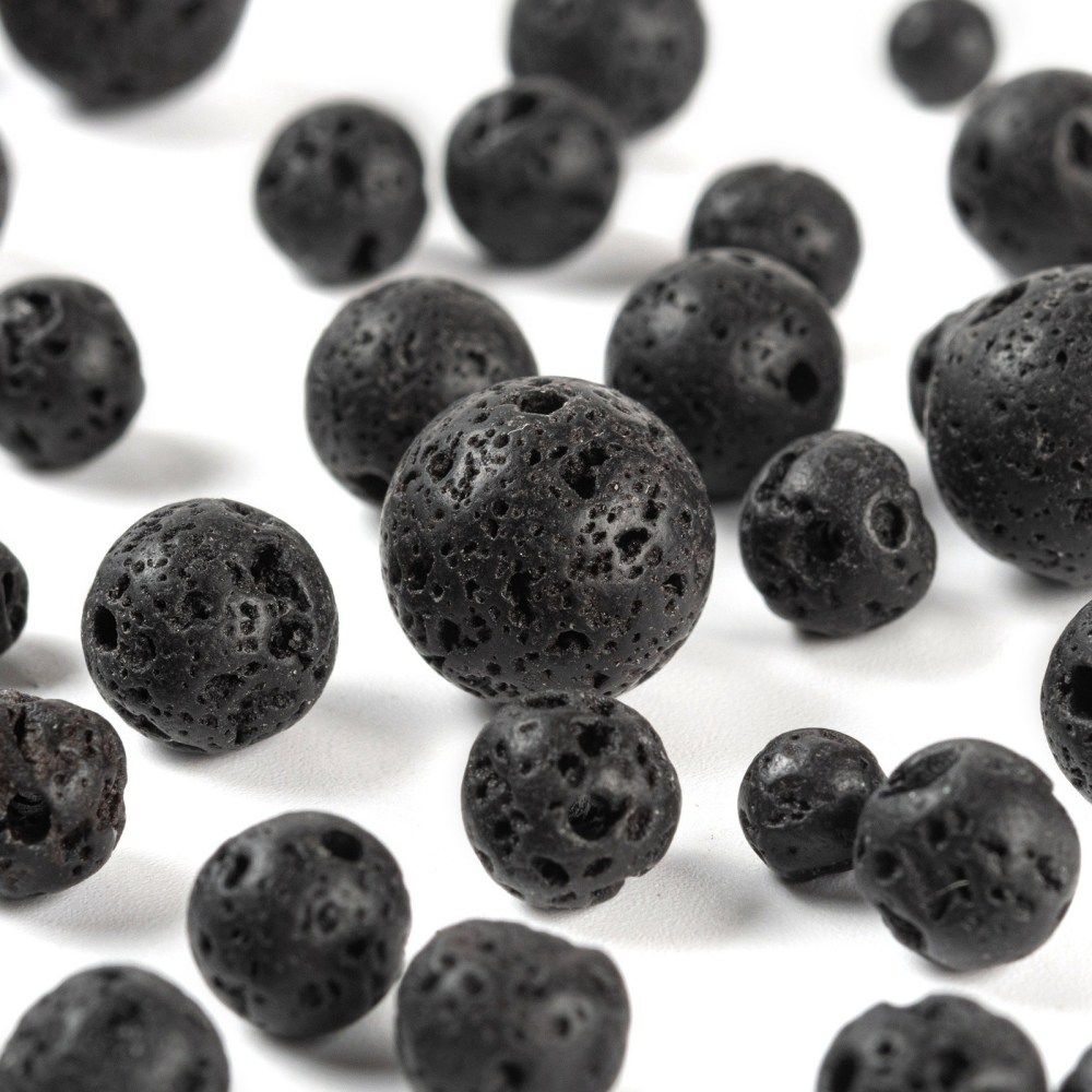 Lava Beads