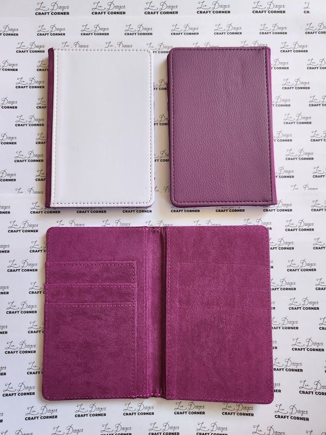 Passport Holders- Blanks