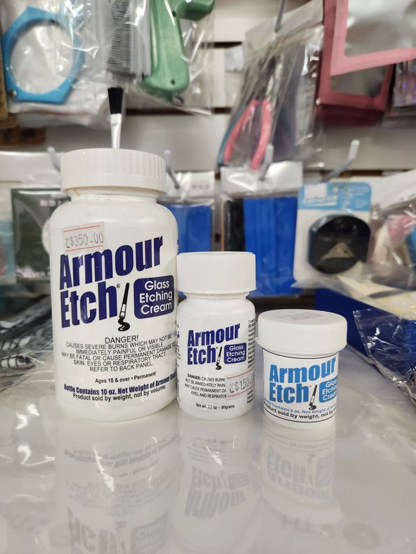 Armour Etch