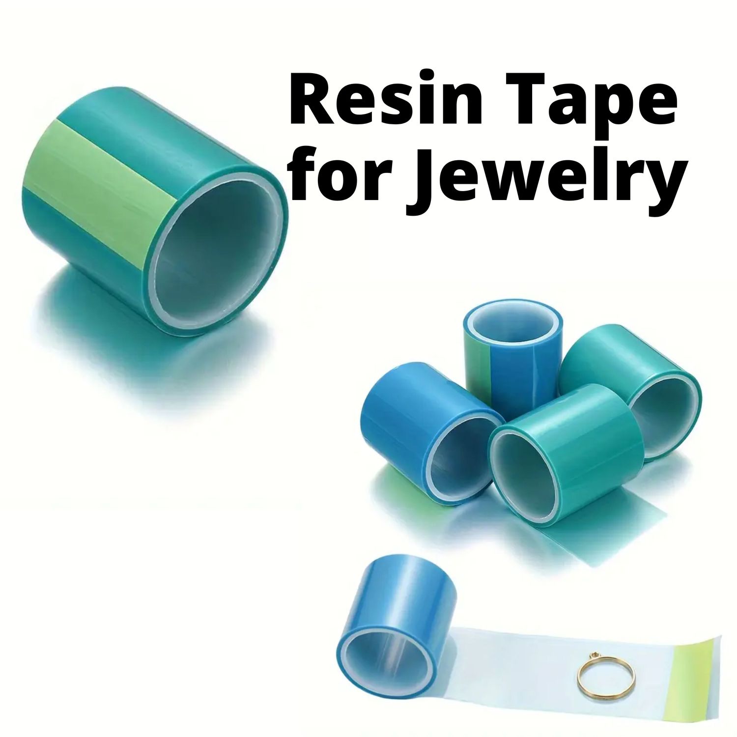 Resin Tape for Jewelry