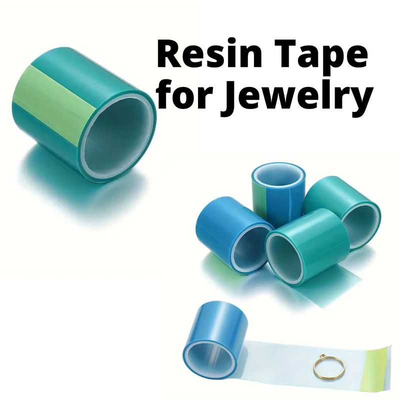 Resin Tape for Jewelry