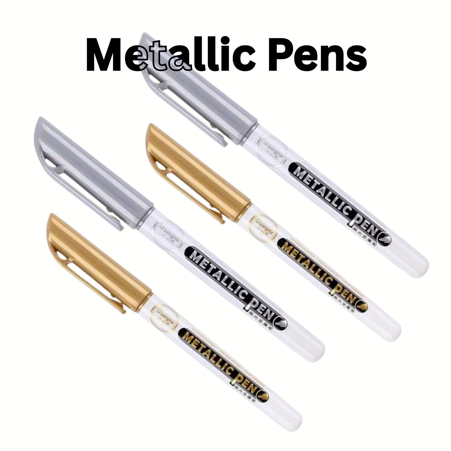 Metallic Pens