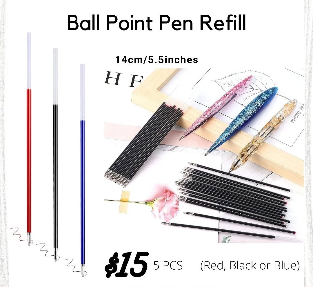 Ball Point Pen Refill