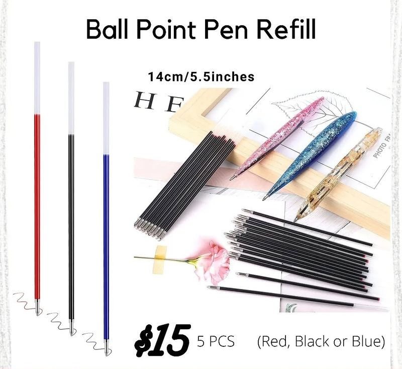 Ball Point Pen Refill