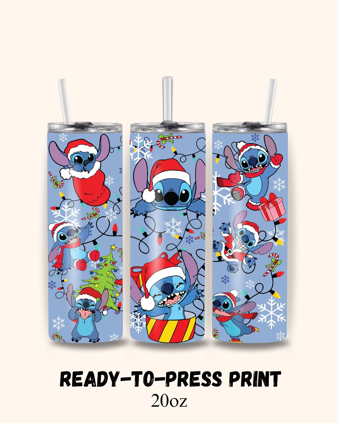 Sub X601 (Stitch Xmas)