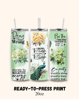 Sub A401 (Grow Through What You Go Through)