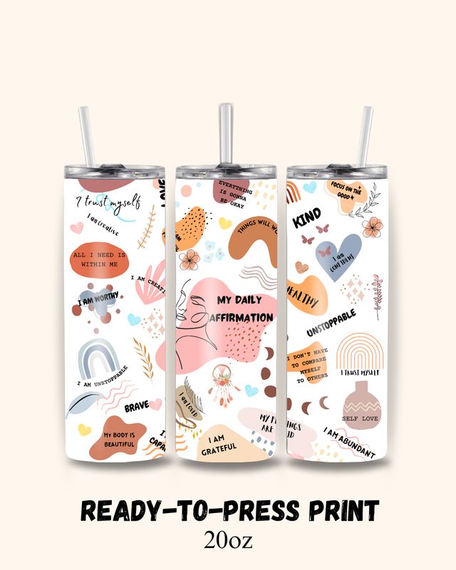 Sub A405 (Daily Affirmations)