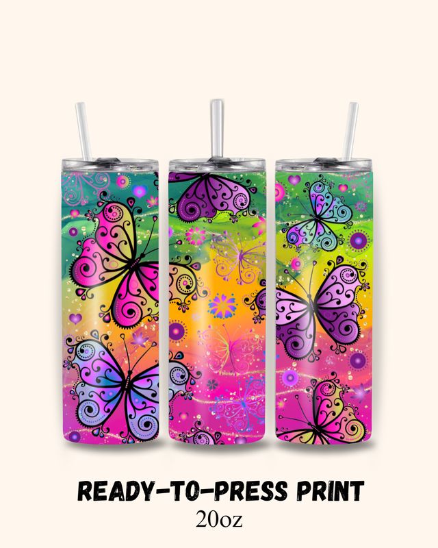 Sub O500 (Fun Butterflies)