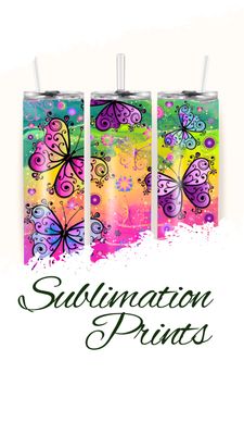 Sublimation Prints
