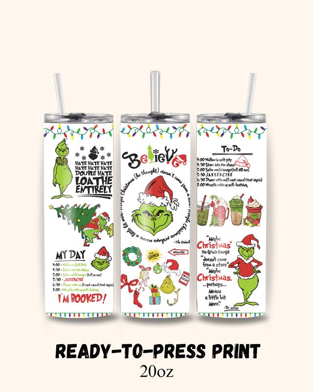 Sub X602 (Grinch Believe)