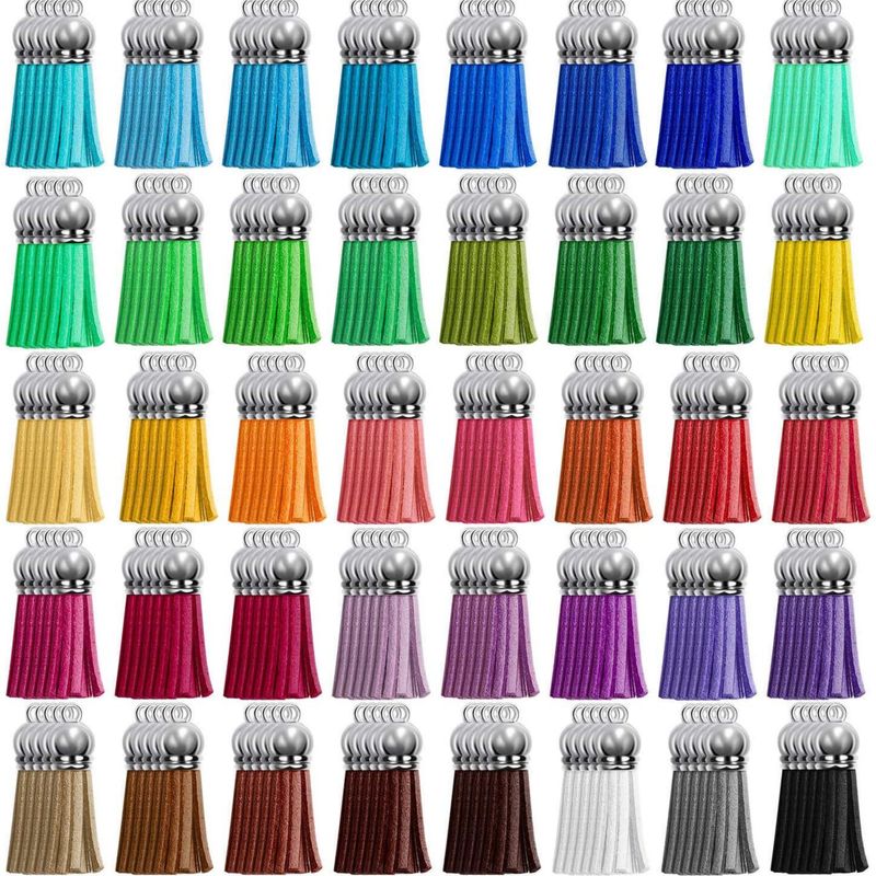 Assorted Tassels- 12pcs