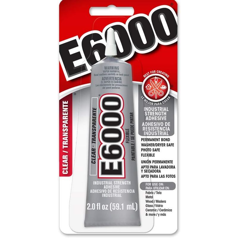 E6000 (2fl oz)