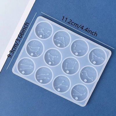 Zodiac Mould