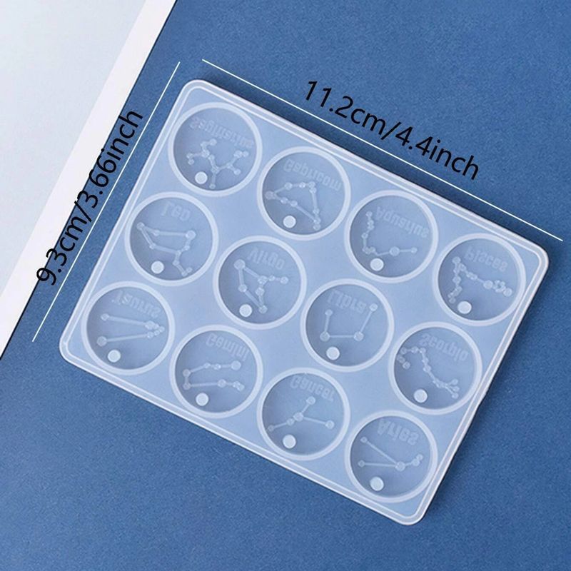 Zodiac Mould